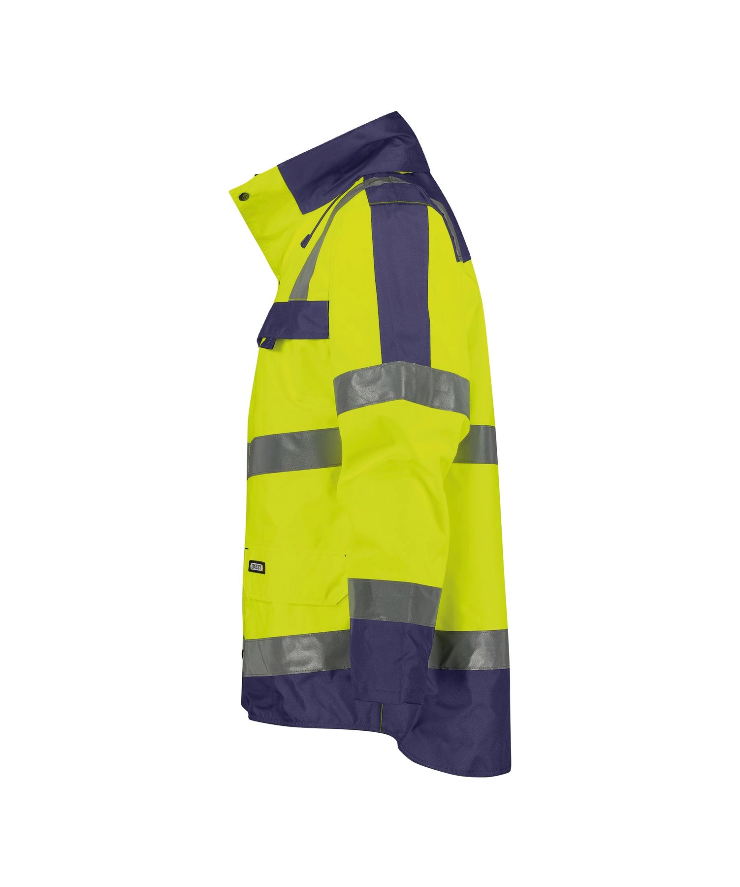 DASSY Atlantis Warnschutz Regen-Parka - 33