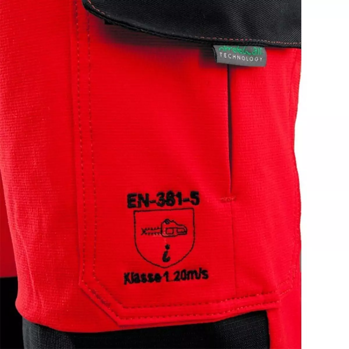 PFANNER® Dyneema Arborist Schnittschutzoverall - 5, Weste, Rettungsweste, Mantel, Jacke, Fußball