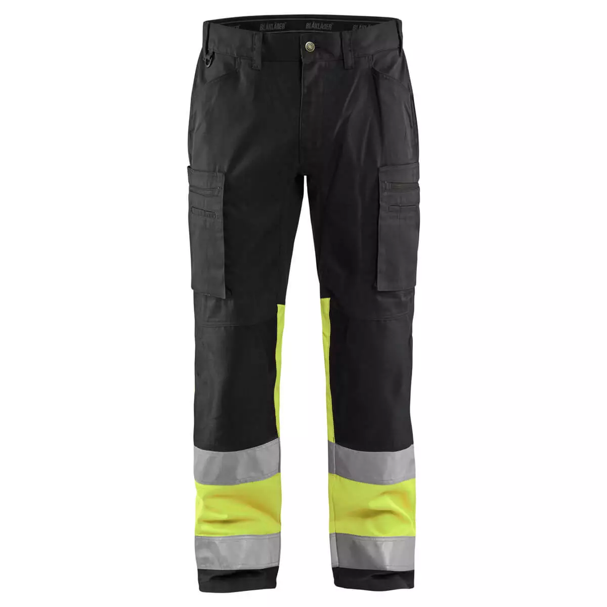 Blakläder High Vis Arbeitshose mit Stretch - 11