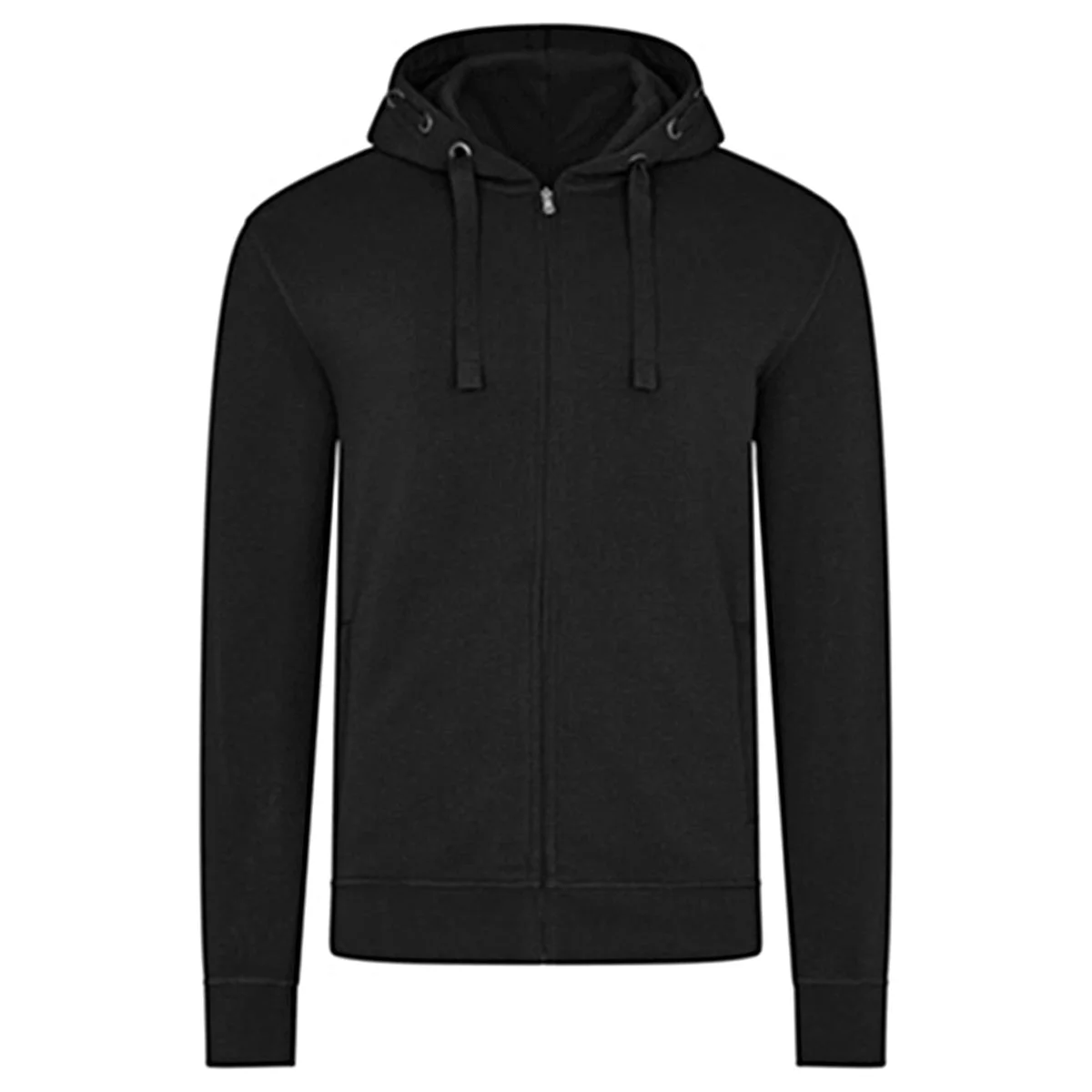 HRM Mens Premium Hooded Jacket - 1 HRM Mens Premium Hooded Jacket - 1