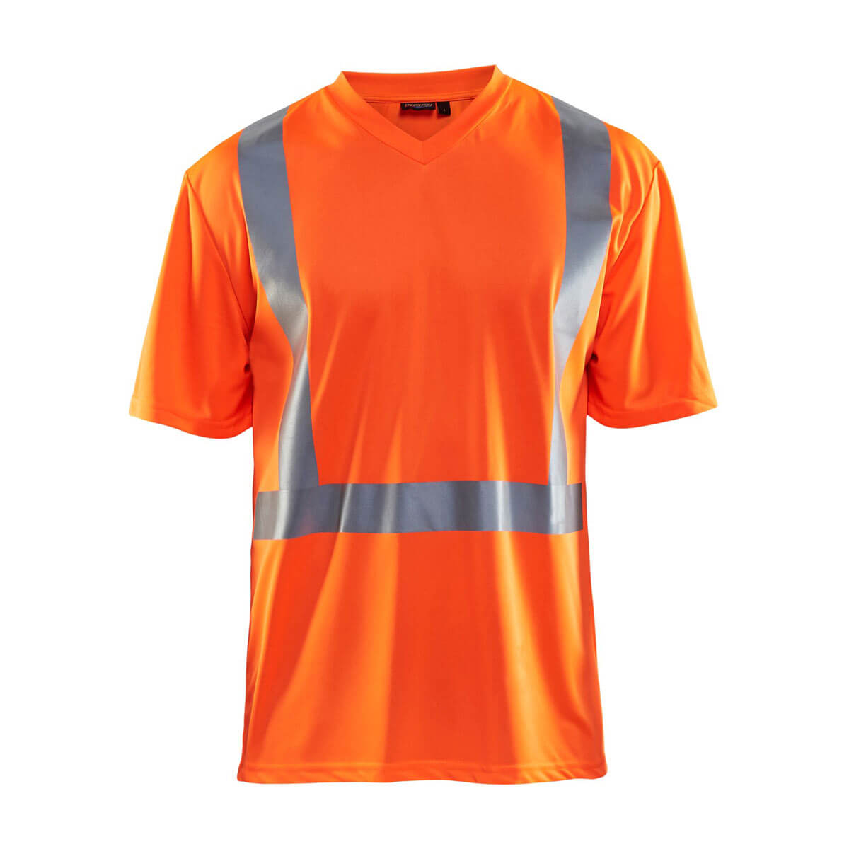 Blakläder UV T-Shirt High Vis 3382 - 1