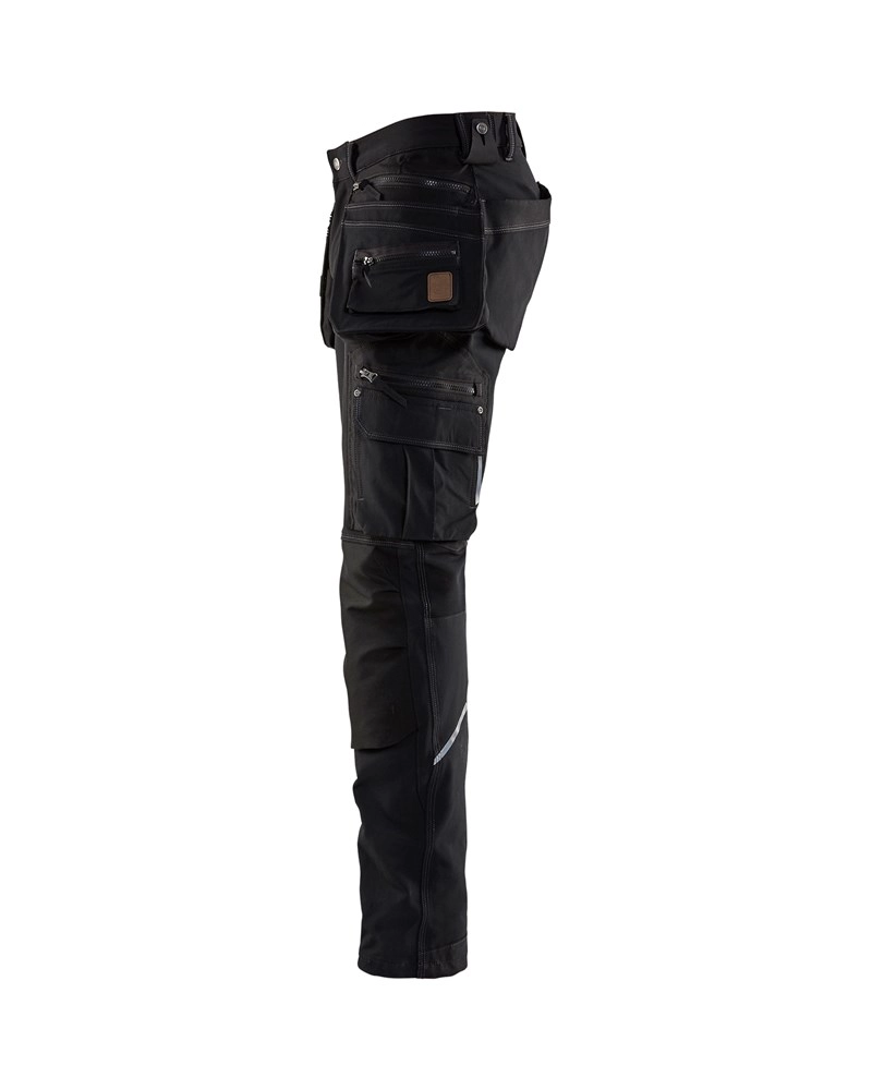 Blakläder Handwerker Bundhose 4-Wege Stretch - 4