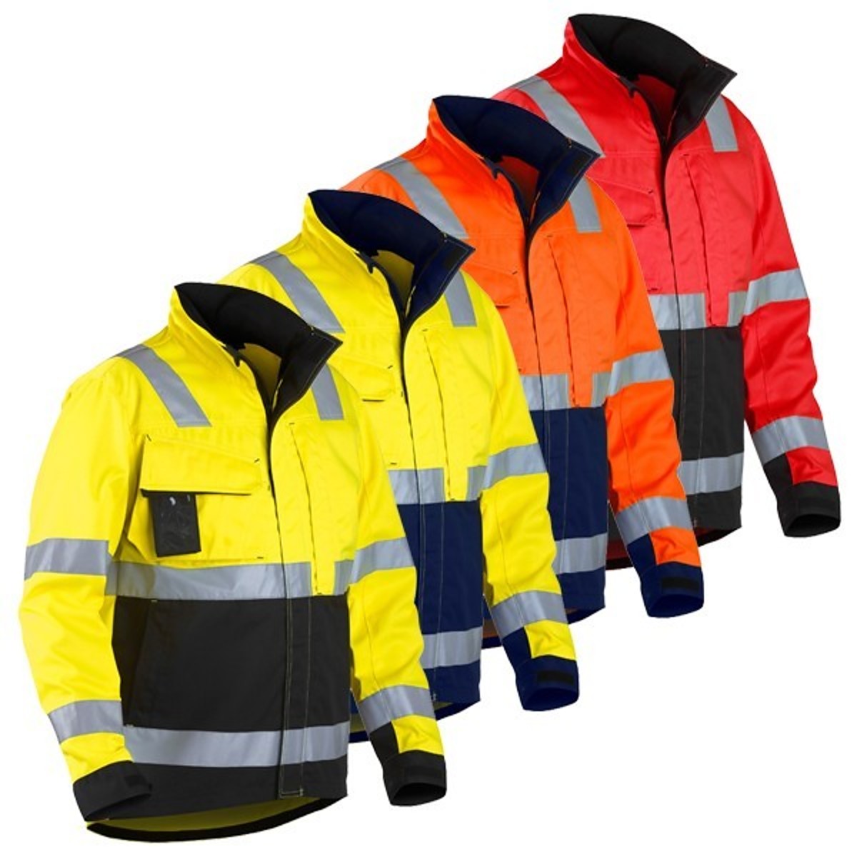 Blakläder Multinorm Jacke 4087 - 1