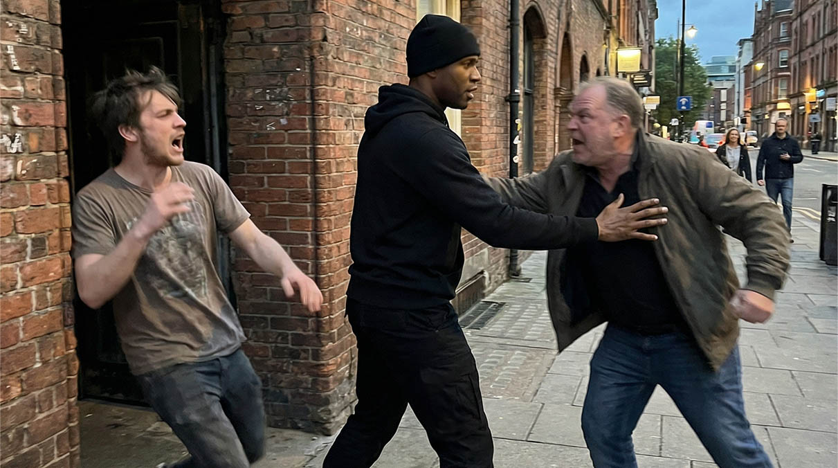 De-escalatie en professionele communicatie in de beveiliging