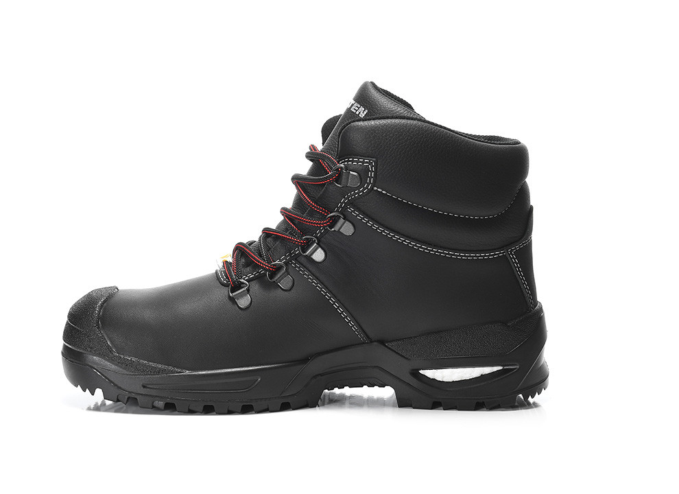 Elten FRANCESCO XXSG GTX black Mid ESD S3 CI Sicherheitsschnürstiefel - 4