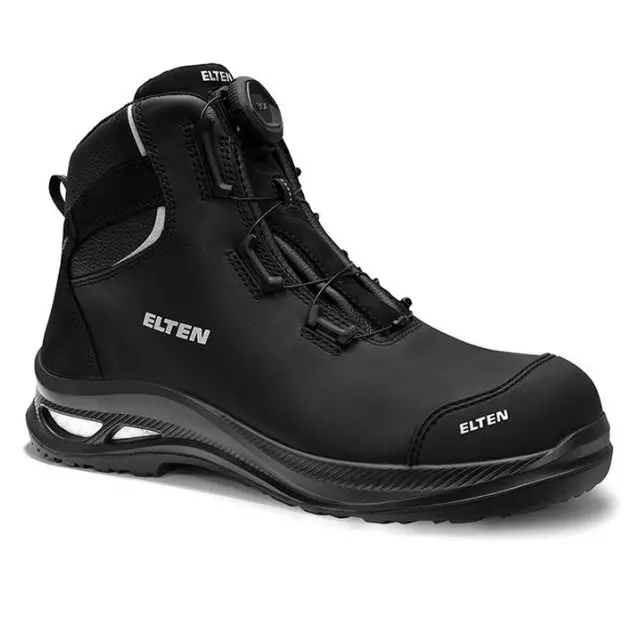 Elten TERENCE XXG PRO BOA® black Mid ESD S3 HI - 1