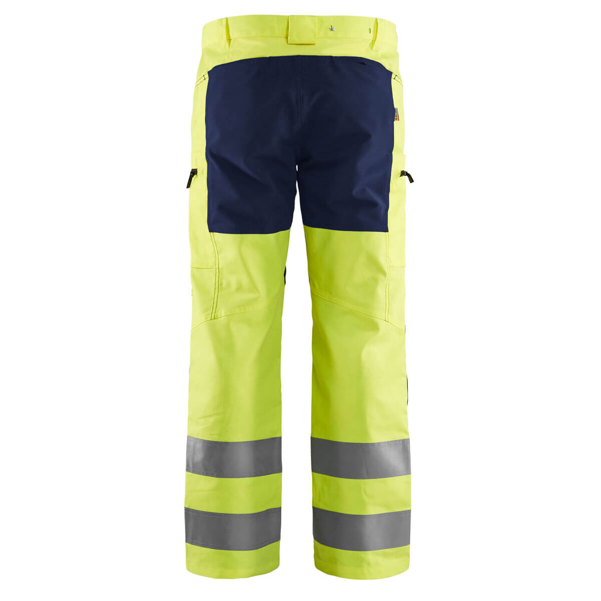 Blakläder High Vis Arbeitshose mit Stretch - 2