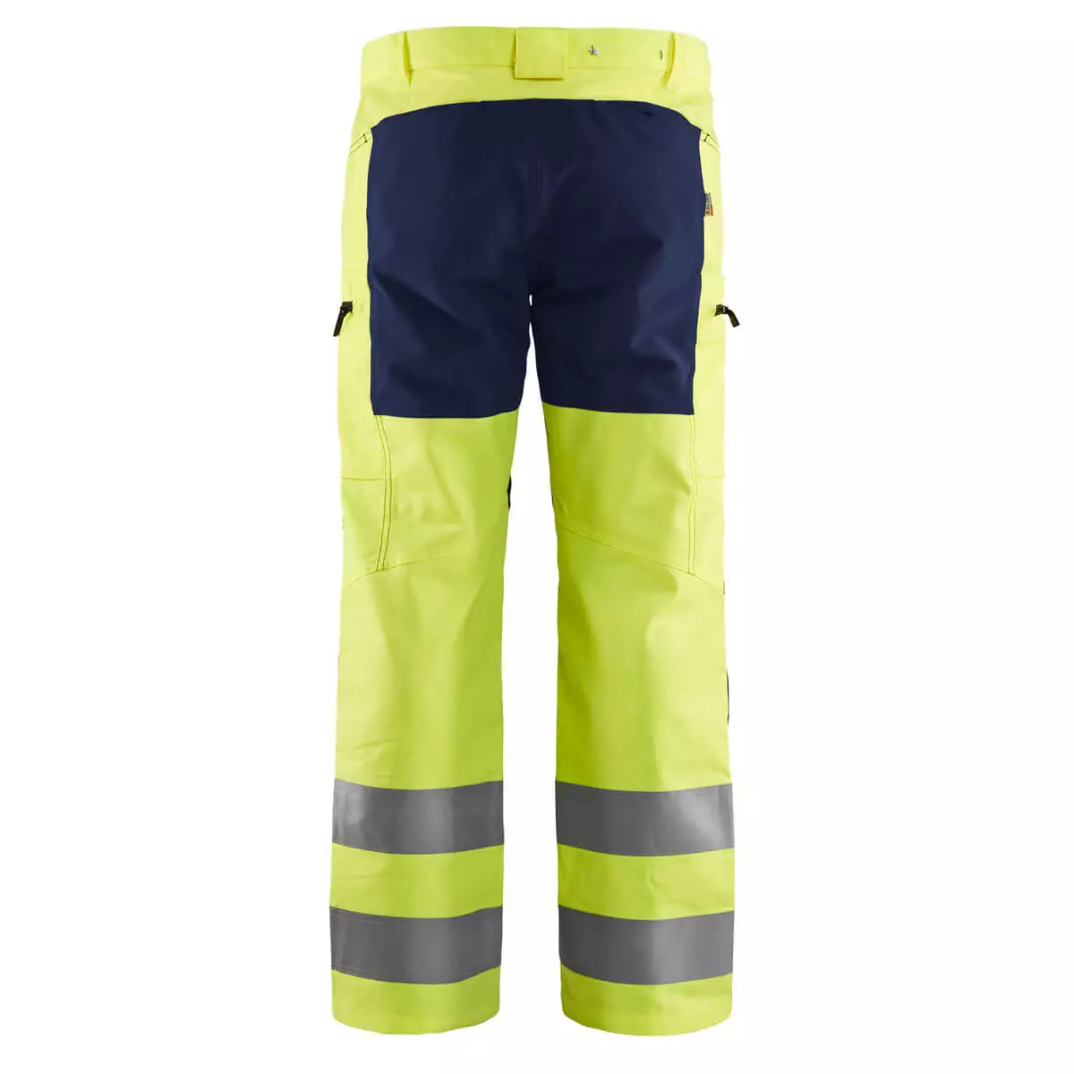 Blakläder High Vis Arbeitshose mit Stretch - 2