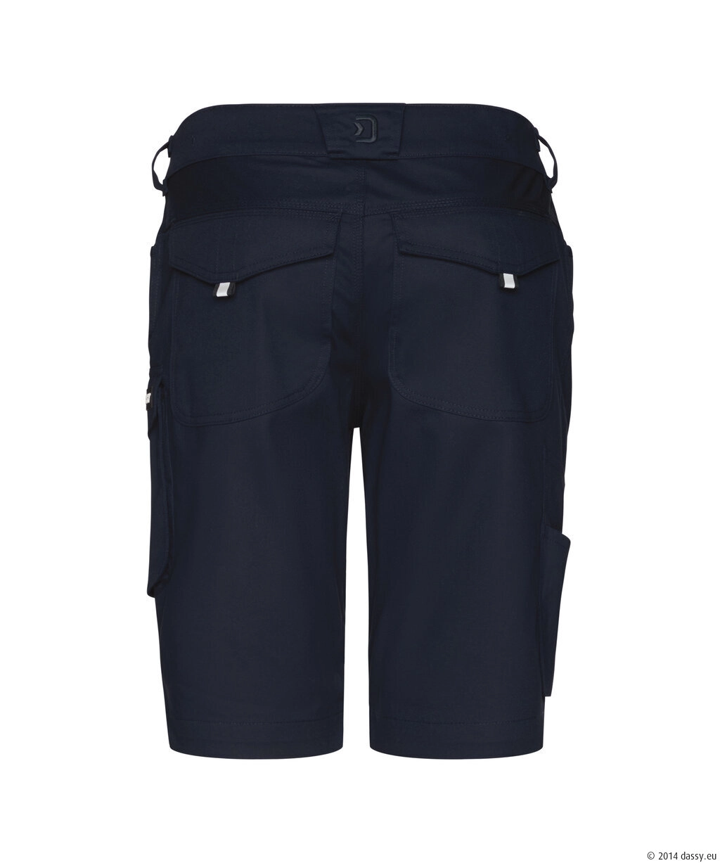 DASSY® Botta Flex Stretch-Arbeitsshorts - 8