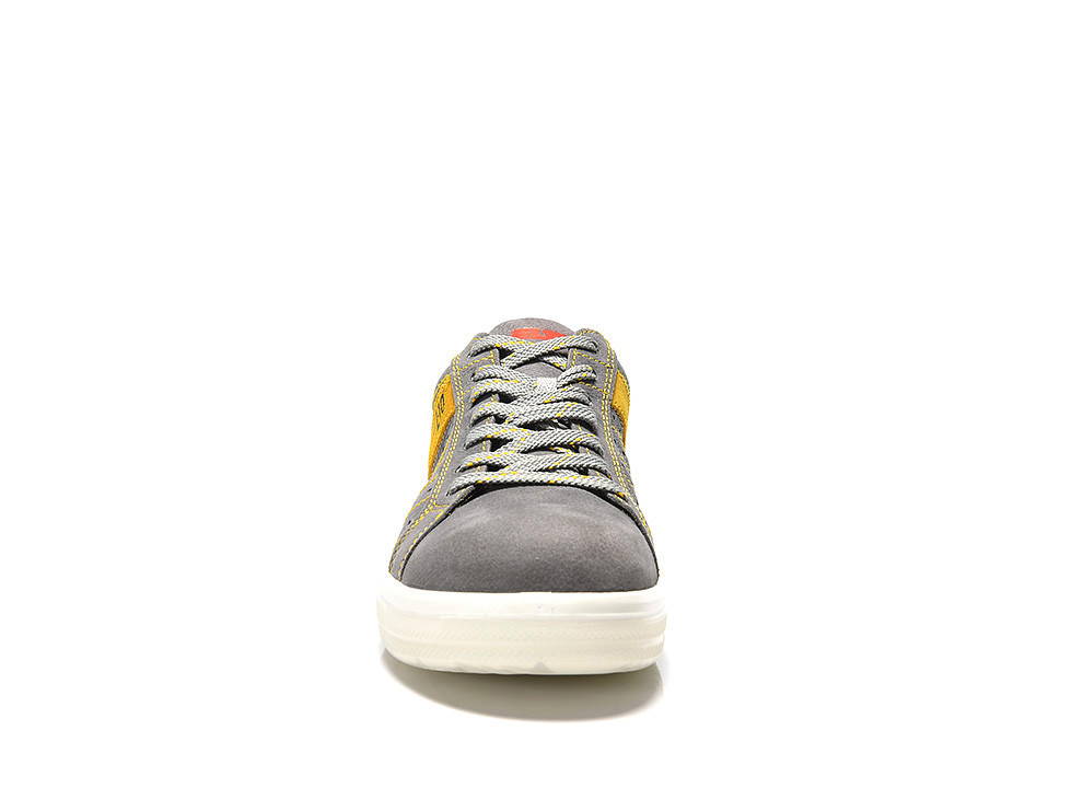 Elten BREEZER grey Low ESD S1 Sicherheitshalbschuh 72109-47 - 3
