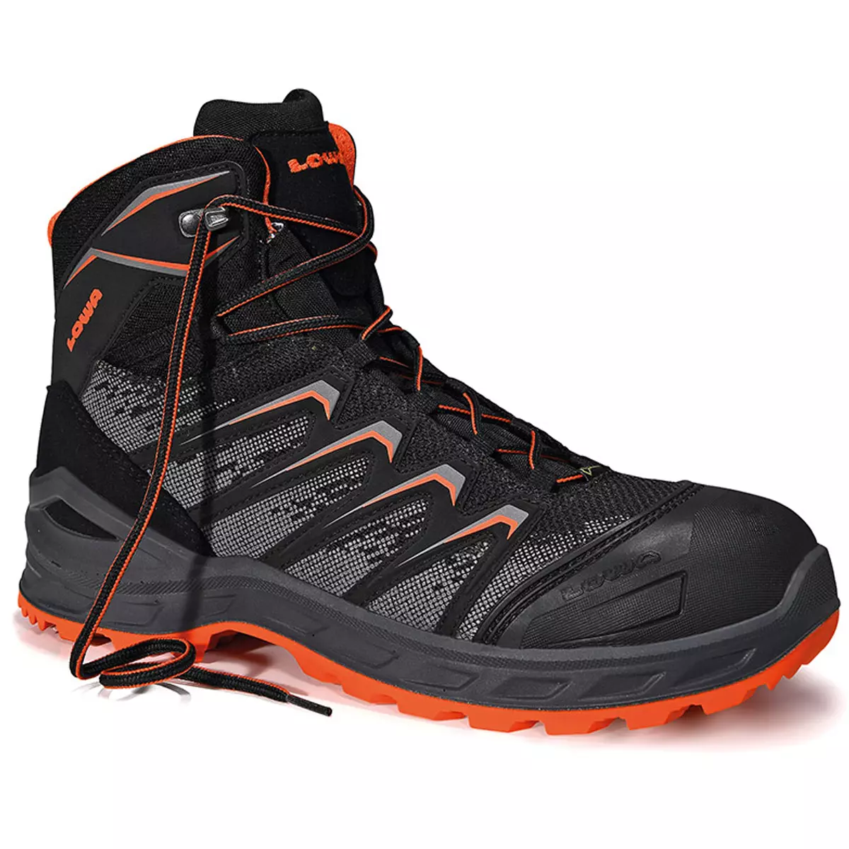 Lowa LARROX Work GTX Mid S3 - 5