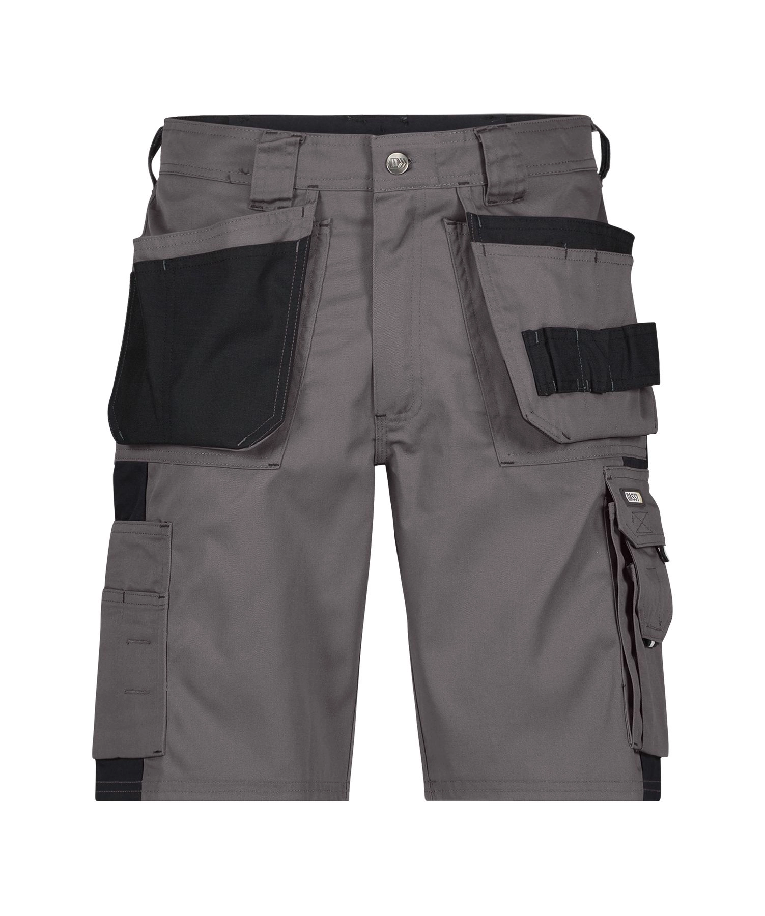 DASSY Monza zweifarbige Arbeitsshorts mit Holstertaschen - 12