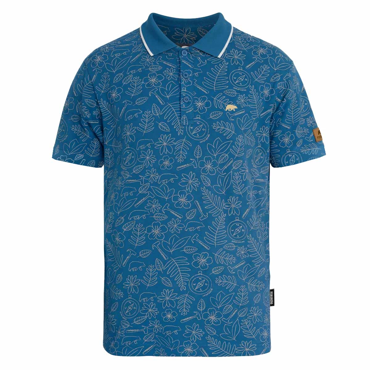 FORSBERG Svalason Poloshirt - 1