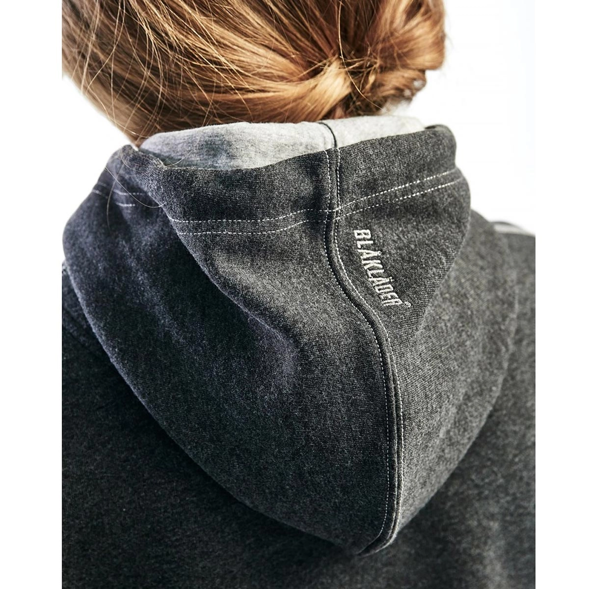 Blakläder Kapuzenjacke mit Reißverschluss Damen - 3 Blakläder Kapuzenjacke mit Reißverschluss Damen - 3