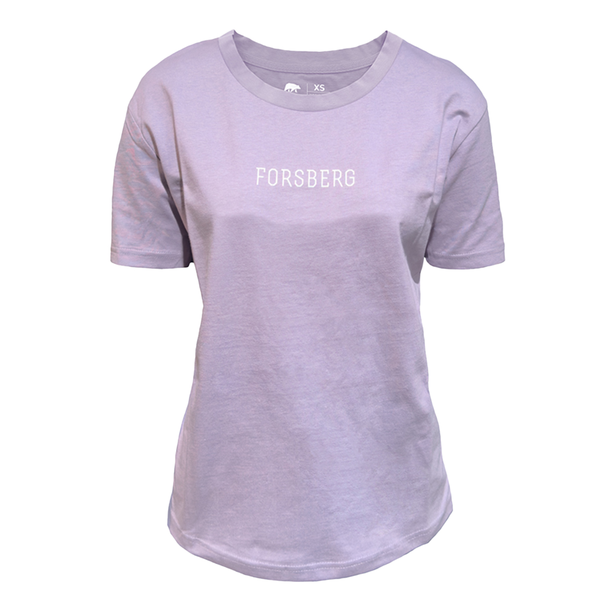 FORSBERG T-Shirt mit Print Damen - 2