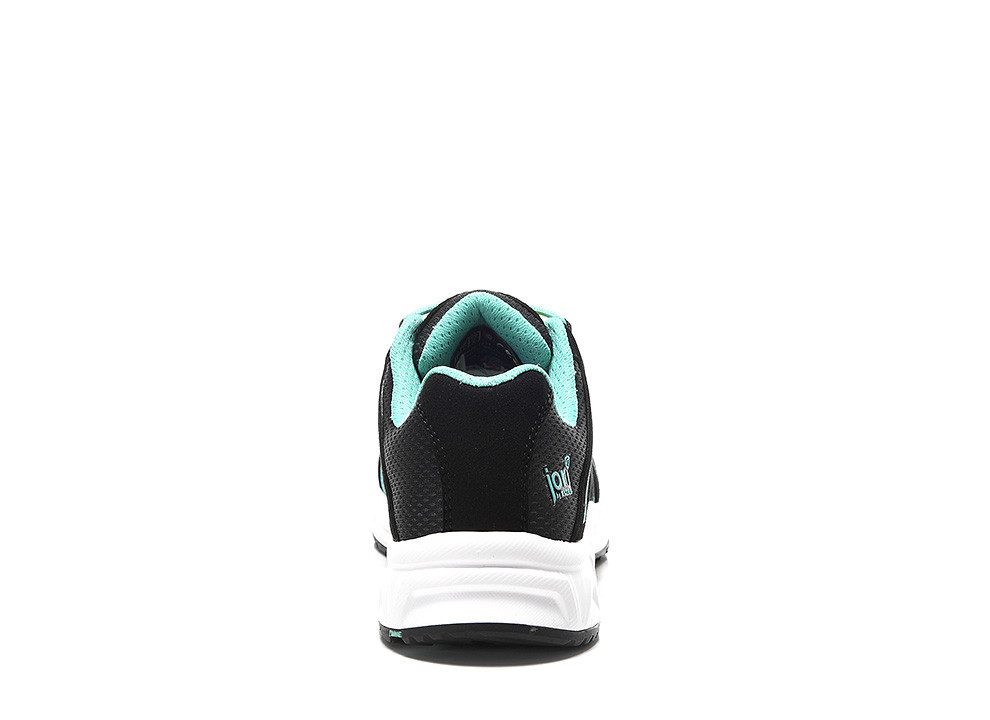Jori jo_SPEEDY black-aqua Low ESD S1PS Sicherheitshalbschuh - 5 Jori jo_SPEEDY black-aqua Low ESD S1PS Sicherheitshalbschuh - 5