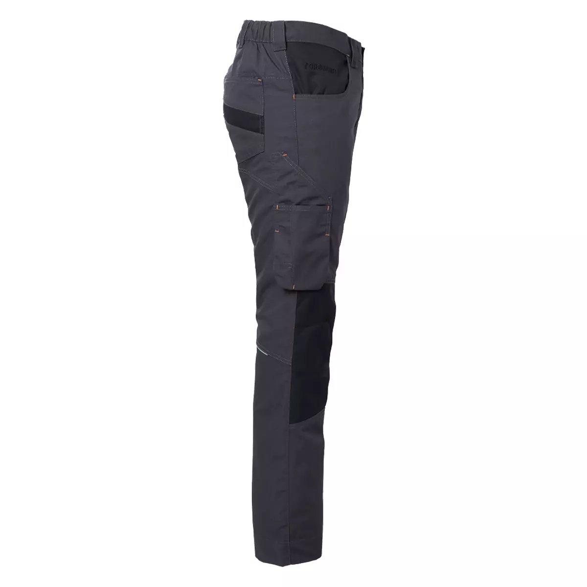 FORSBERG Braxa Arbeitshose mit DuraMotion® Stretchzonen und verstärkten Kniebereich - 6