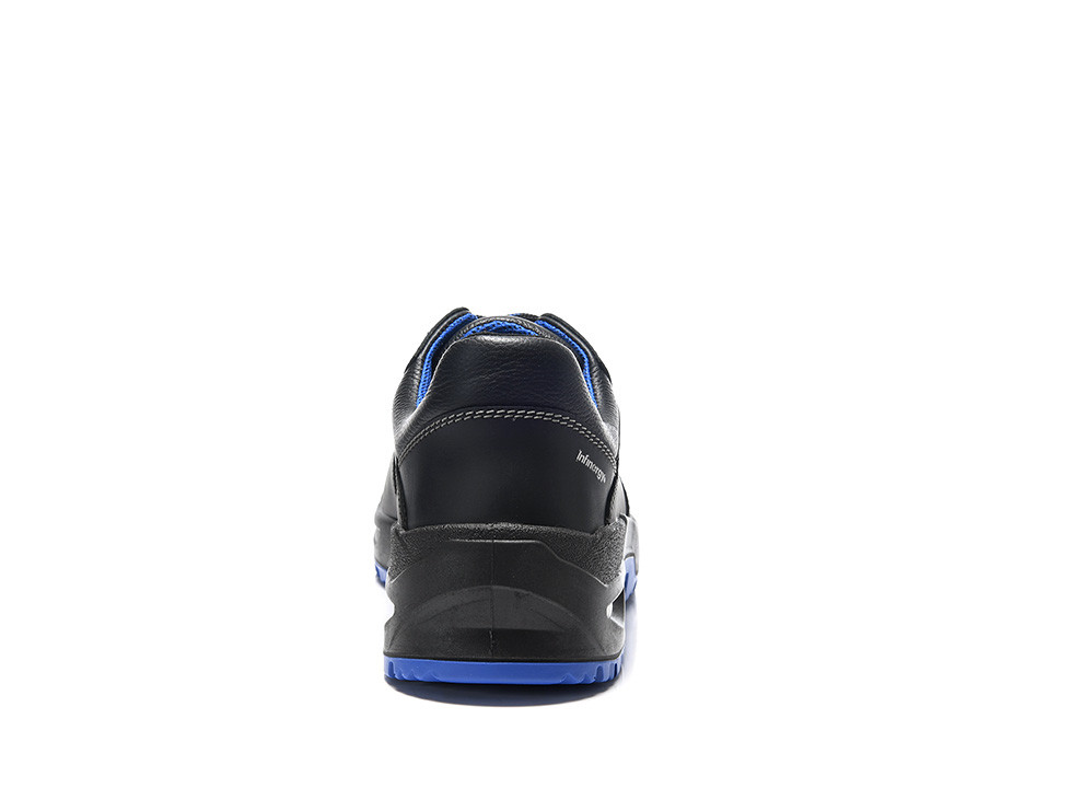 Elten LEONARDO XXSG black-blue Low ESD S3 Sicherheitshalbschuh - 5