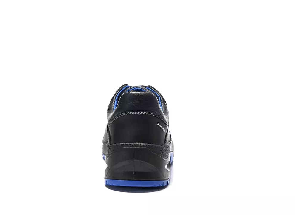 Elten LEONARDO XXSG black-blue Low ESD S3 Sicherheitshalbschuh - 5