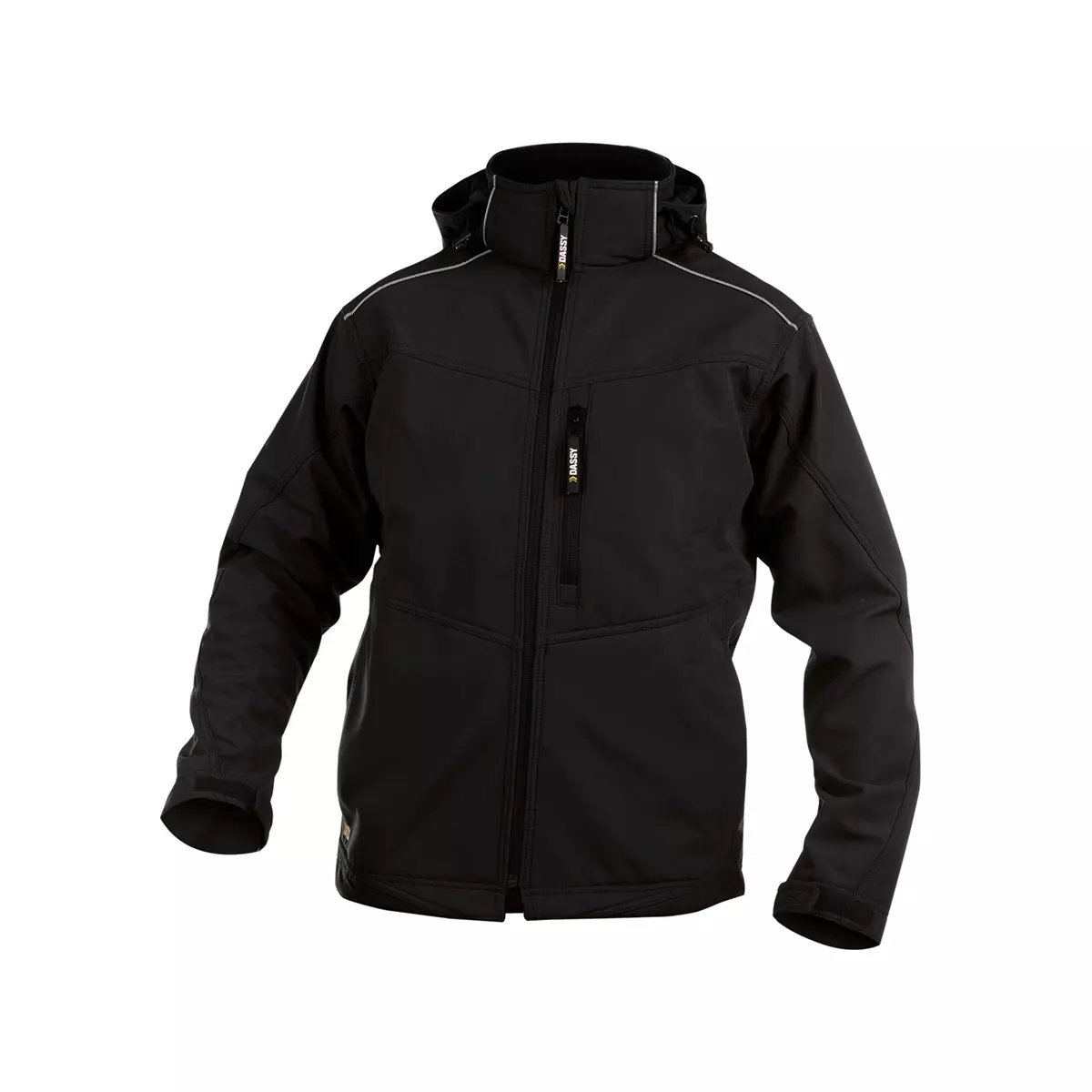 DASSY Tavira Softshell-Jacke - 1