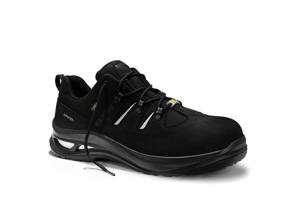 Elten NELSON XXG GTX black ESD S3 HI CI Sicherheitshalbschuh - 1