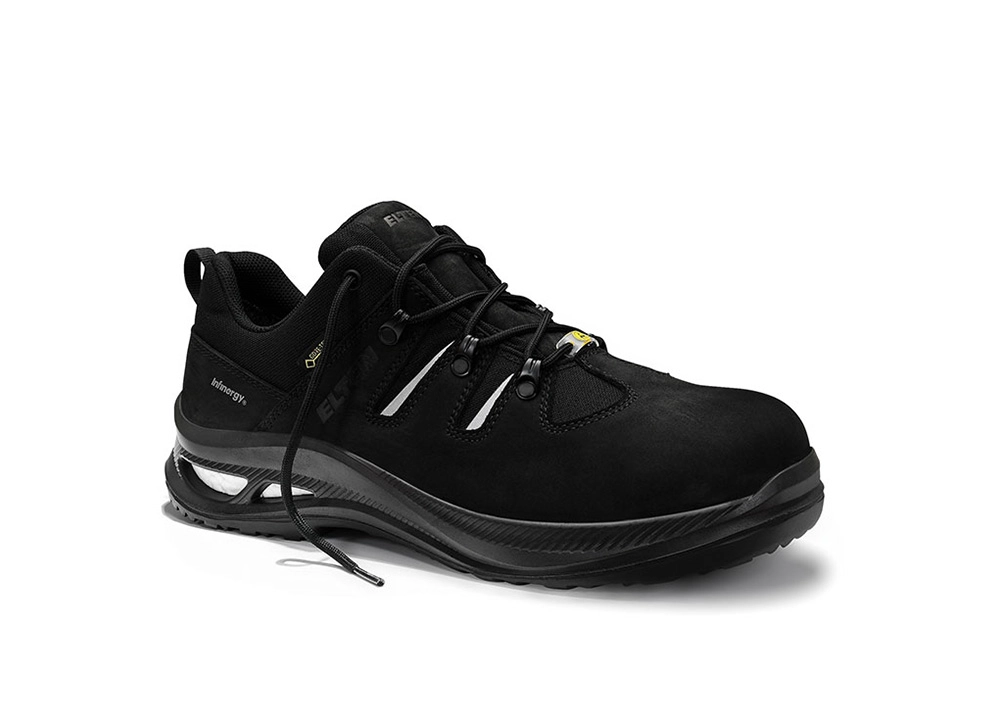 Elten NELSON XXG GTX black ESD S3 HI CI Sicherheitshalbschuh - 1