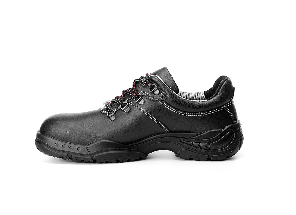 Elten TOBY Low ESD S3 HI - Sicherheitshalbschuh Rindleder - 4
