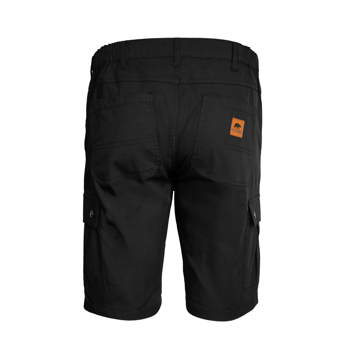 FORSBERG leichte Cargo Shorts - 4