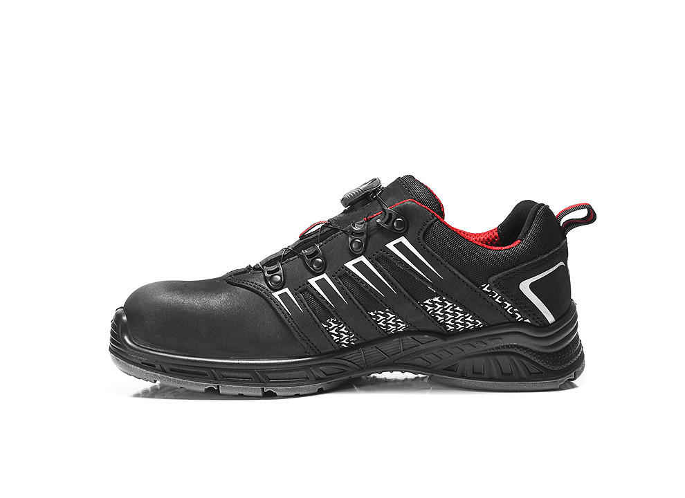 Jori jo_TWIST BOA® Low S1PS Sicherheitshalbschuh Nubuk - 4 Jori jo_TWIST BOA® Low S1PS Sicherheitshalbschuh Nubuk - 4