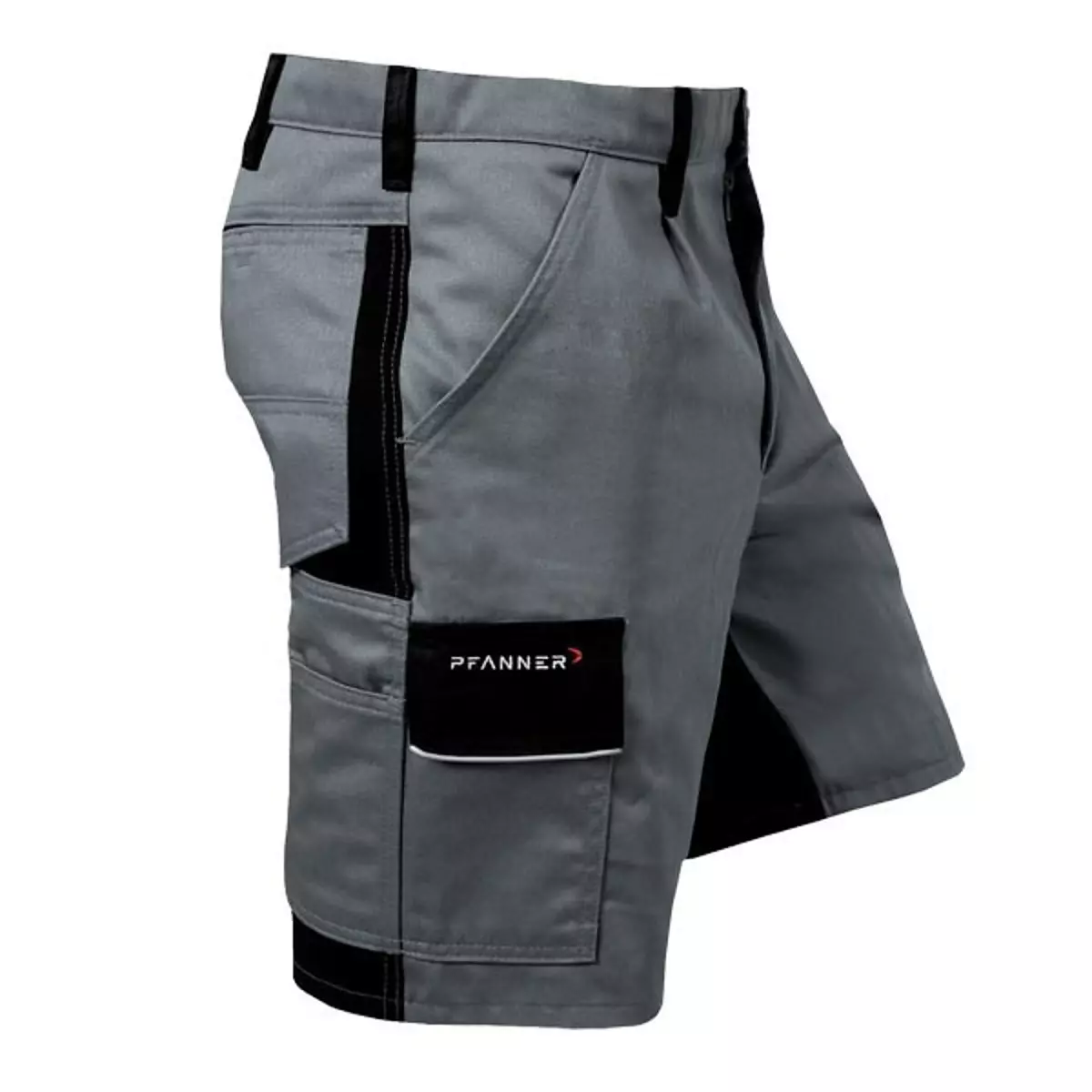 Pfanner StretchZone Canvas Shorts - 4