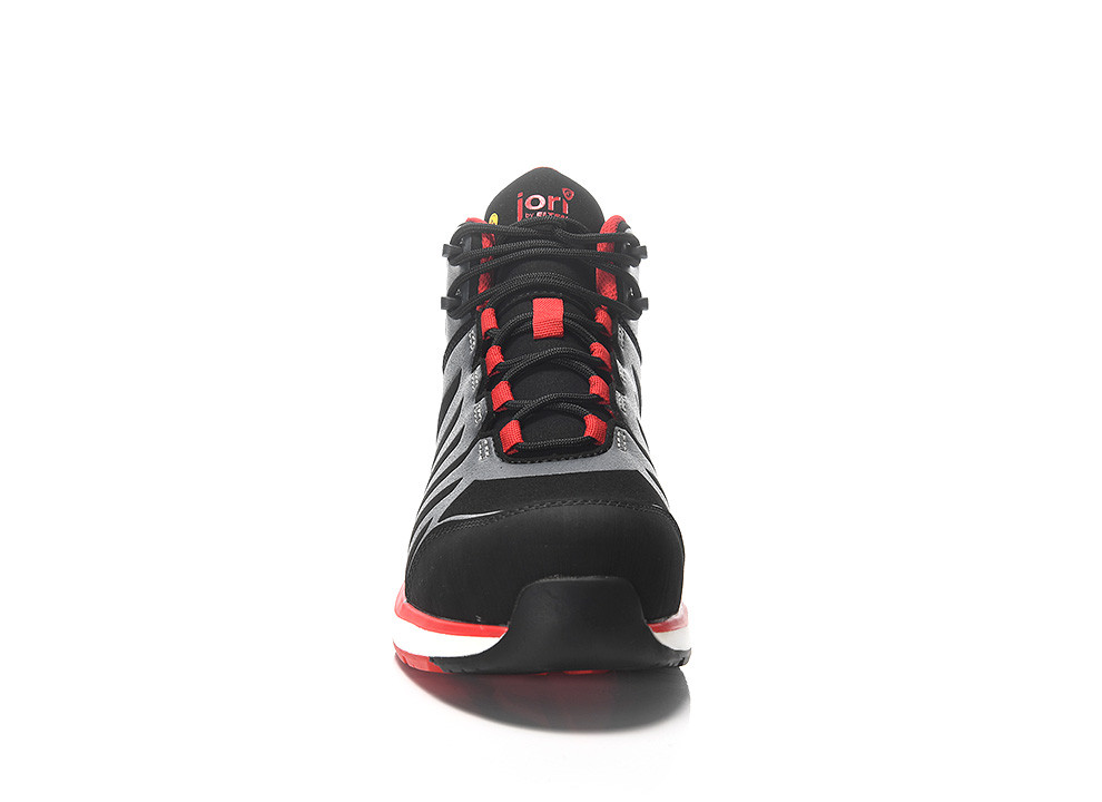 Jori jo_RAPID black-red Mid ESD S3 Sicherheitsschnürstiefel - 3 Jori jo_RAPID black-red Mid ESD S3 Sicherheitsschnürstiefel - 3