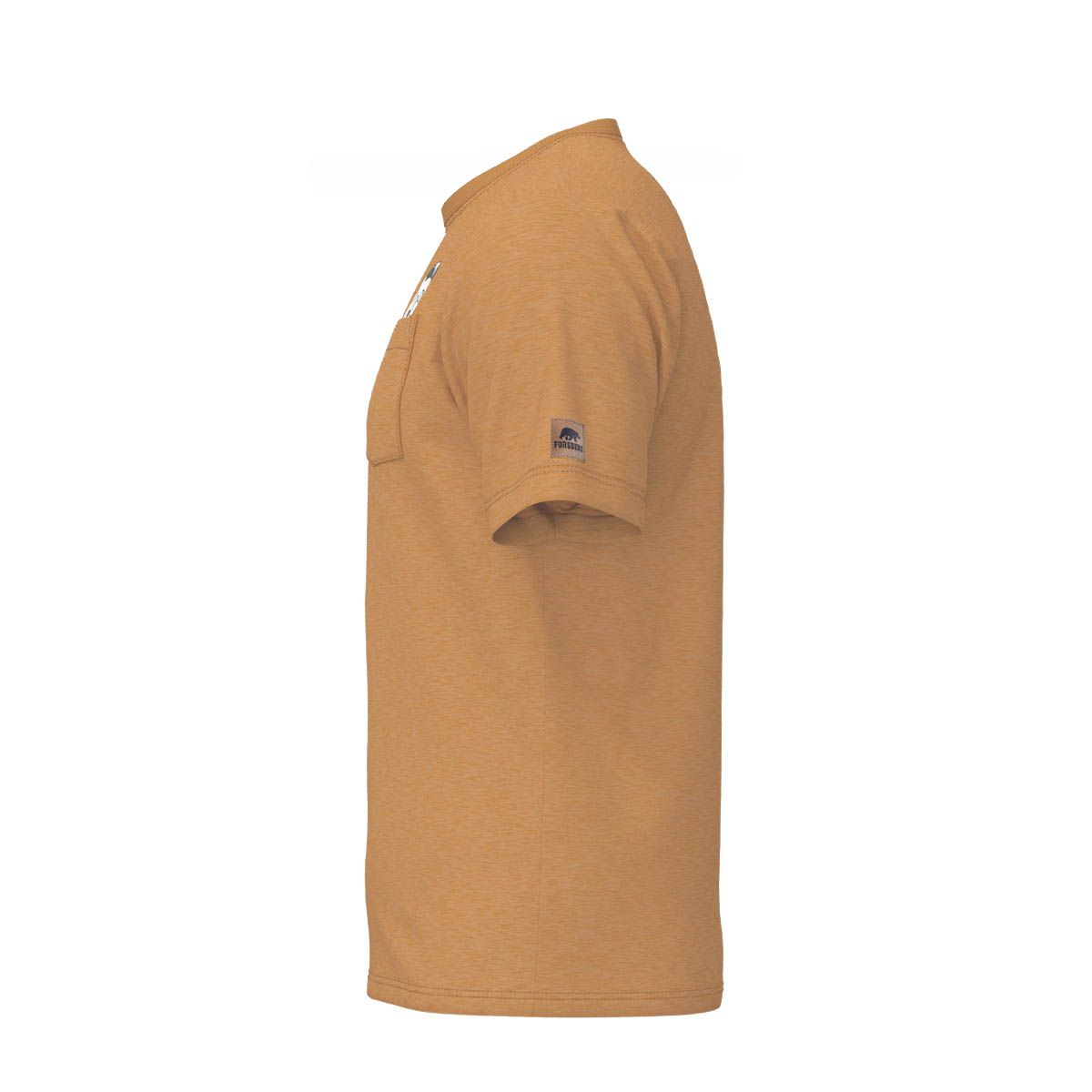 FORSBERG Coolson T-Shirt mit Brusttasche - 4
