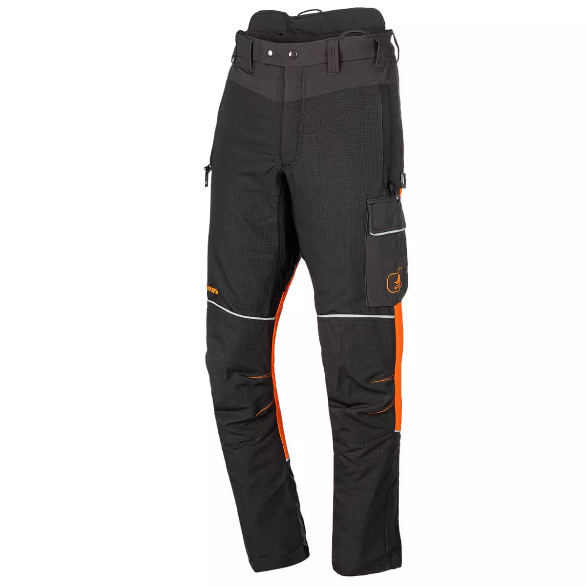 SIP Protection Schnittschutzhose Samourai Klasse 1  - 3