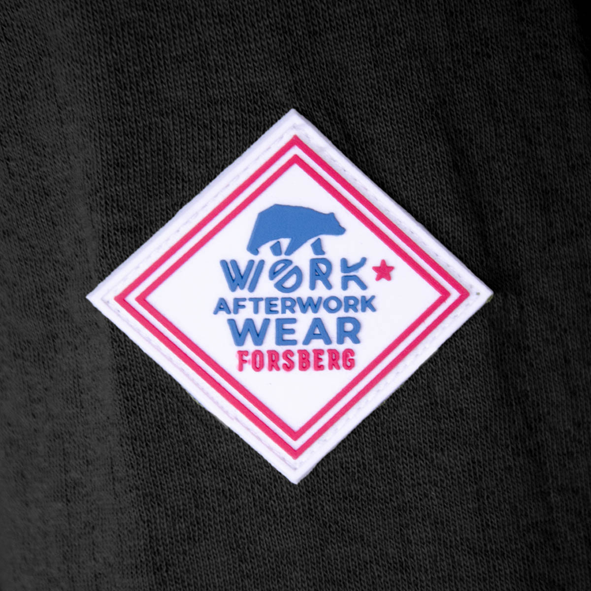 FORSBERG Mosjon Collegejacke  - 4