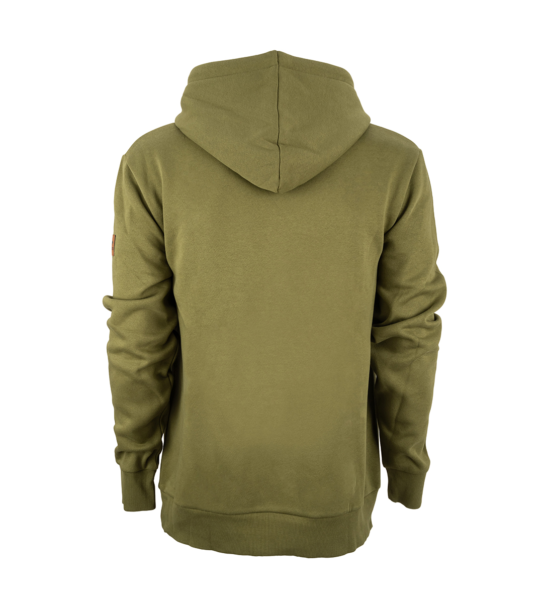 FORSBERG Pettarson Hoodie mit Logo - 3