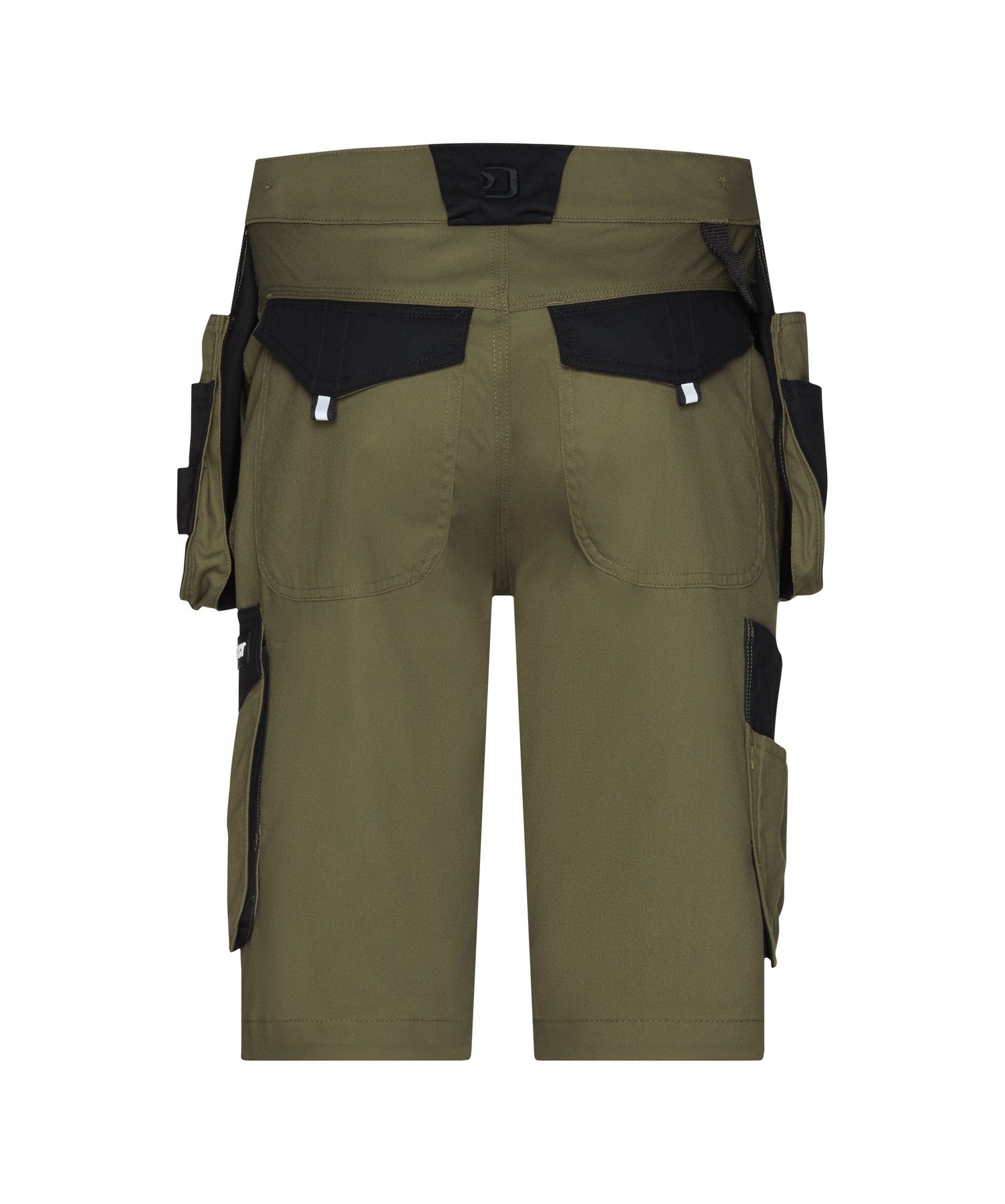 DASSY® Kuma Arbeitsshorts mit Holstertaschen - 6