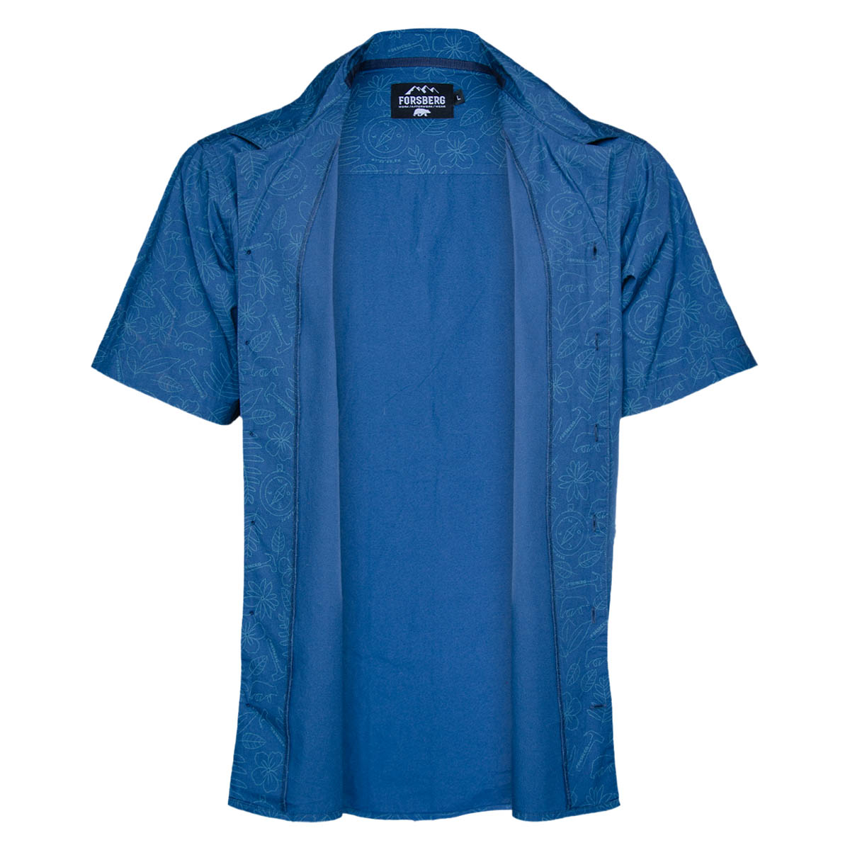 FORSBERG Hejson Hemd - 3