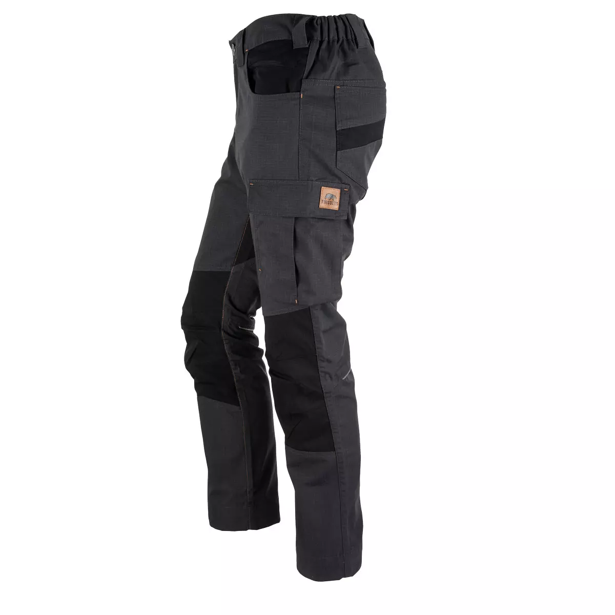 FORSBERG Braxa Arbeitshose mit Stretchzonen und Cordura®  - 3