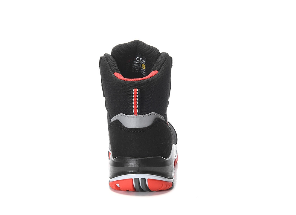 Elten IAN XXTP red Mid ESD S2 Sicherheitsstiefel - 5