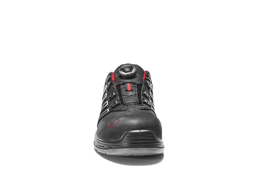 Jori jo_TWIST BOA® Low S1PS Sicherheitshalbschuh Nubuk - 3 Jori jo_TWIST BOA® Low S1PS Sicherheitshalbschuh Nubuk - 3