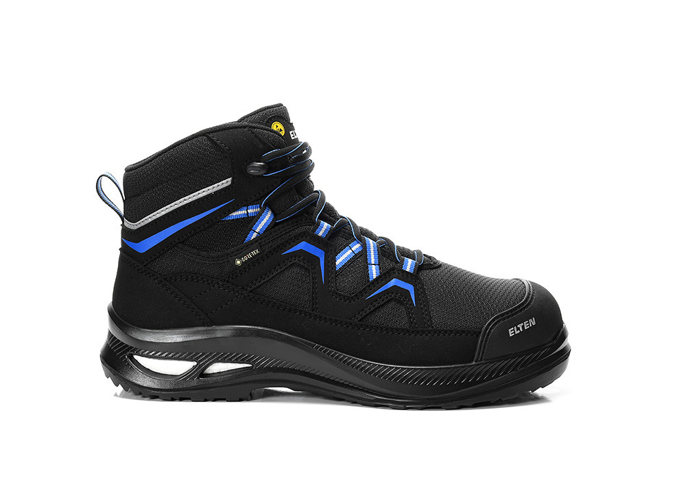 Elten FRY XXG Pro GTX black-blue ESD S3 Sicherheitsstiefel - 2