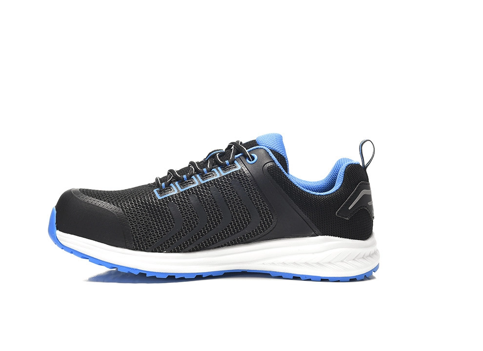 Elten LIVAS black-blue Low ESD S1PL Sicherheitshalbschuh - 4