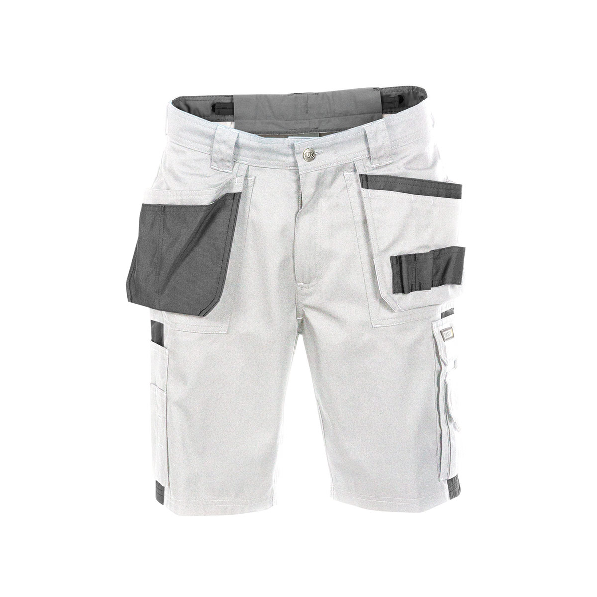 DASSY Monza two-tone work shorts with holster pockets