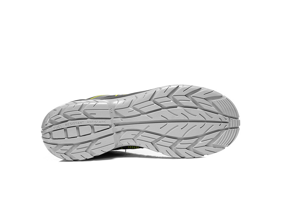 Jori jo_FLEX green Low ESD S1P Sicherheitshalbschuh - 6