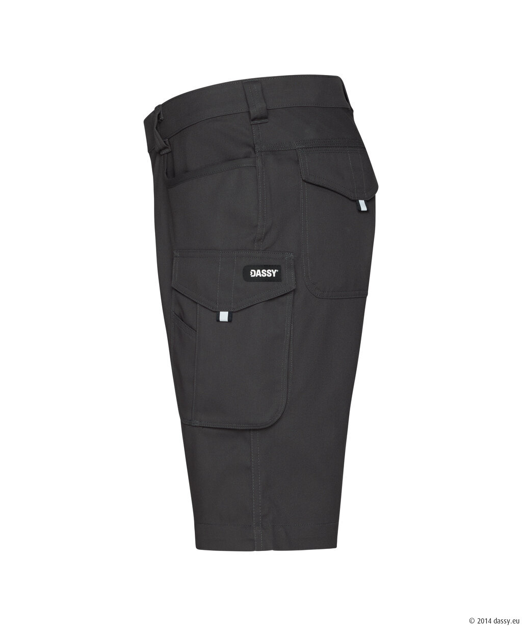 DASSY® Botta Flex Stretch-Arbeitsshorts - 3