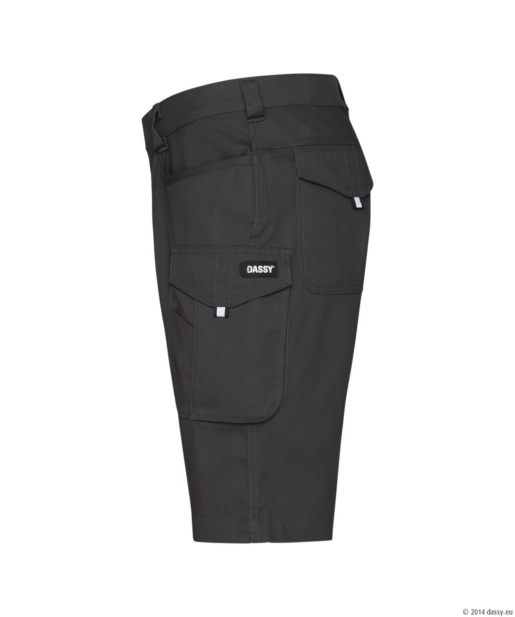 DASSY® Botta Flex Stretch-Arbeitsshorts - 3