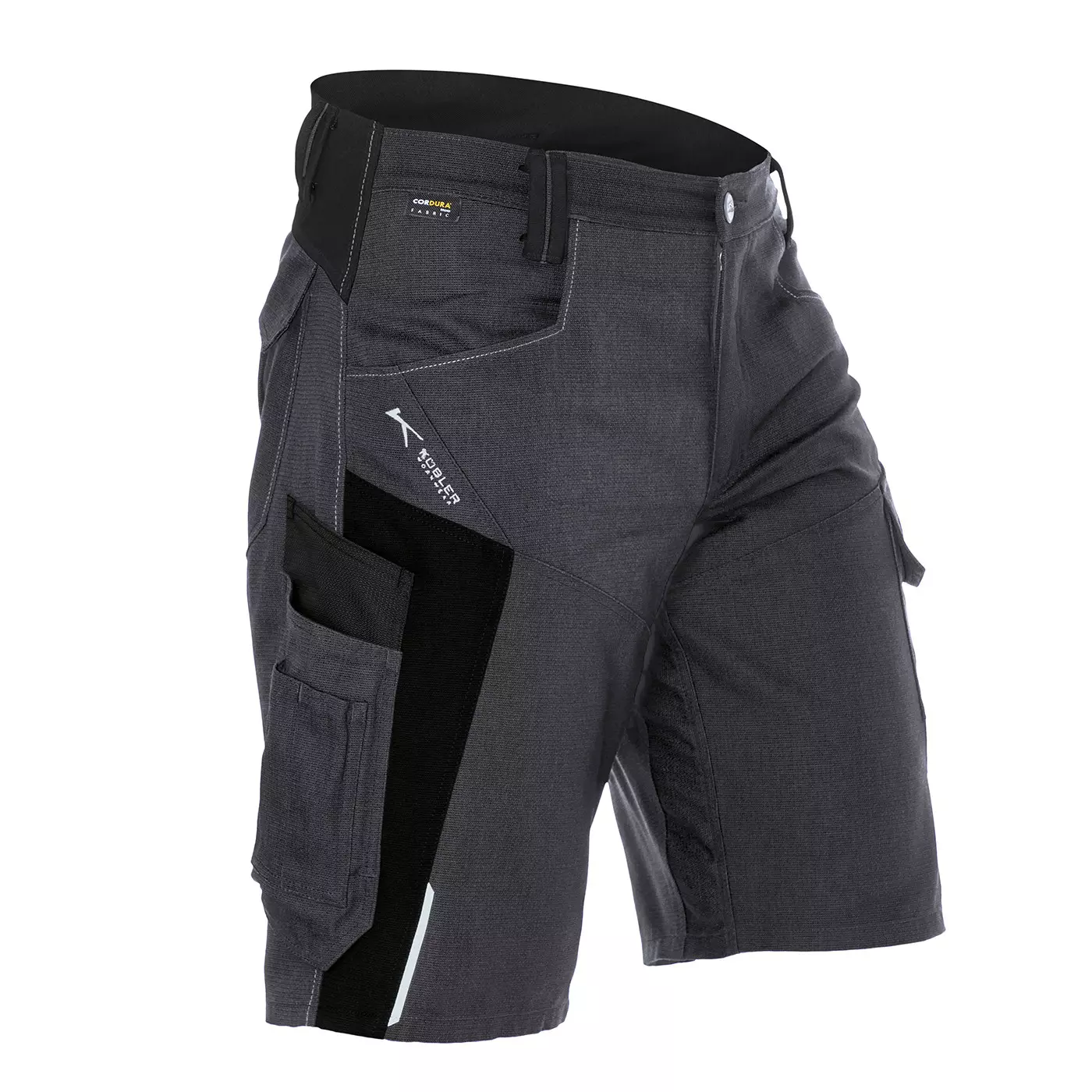 Kübler Bodyforce kurze Arbeitshose  - 3, Bekleidung, Kurze Hosen, Hosen, Mantel