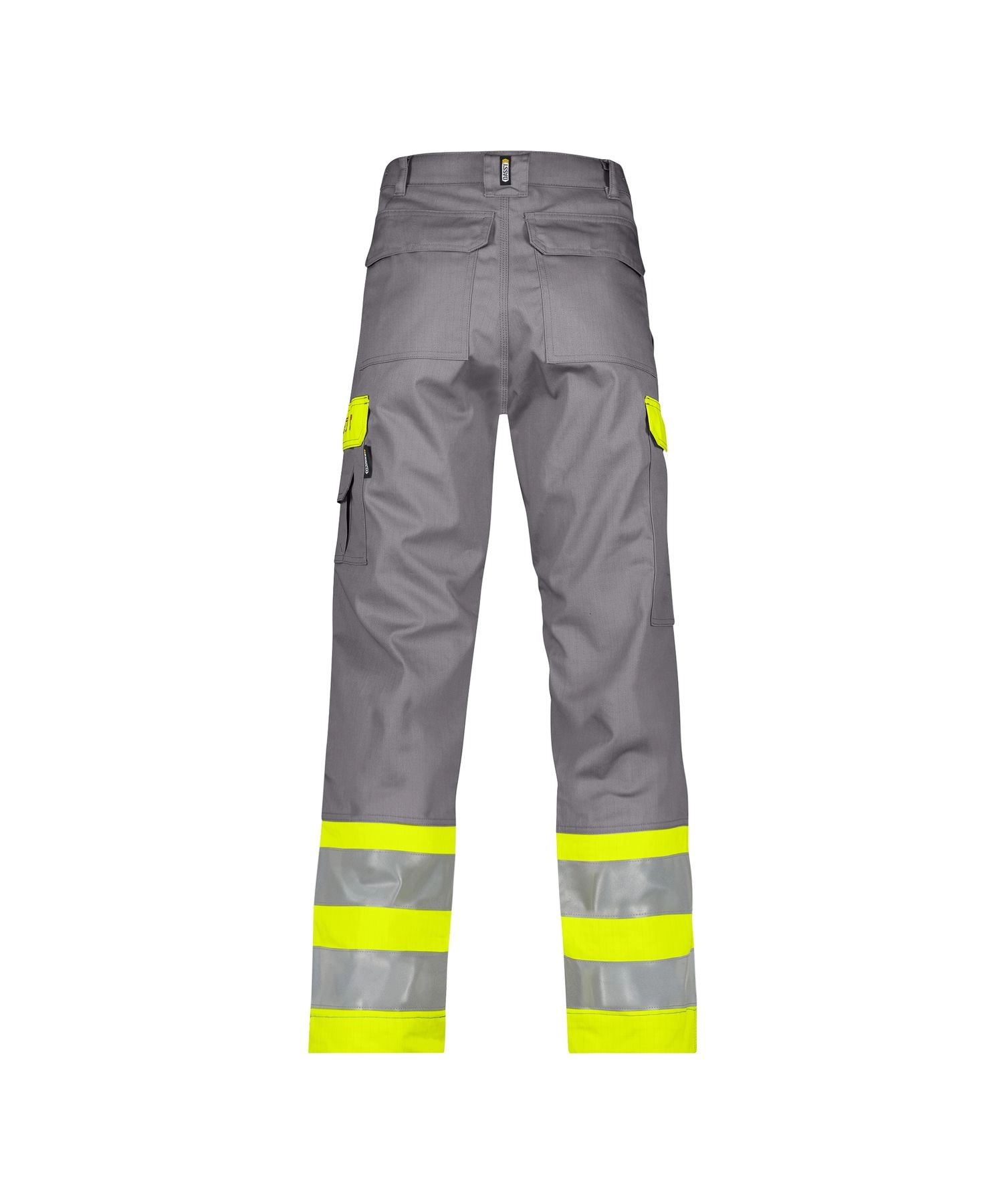 DASSY Lenox Multinorm Warnschutzhose mit Kniepolstertaschen - 5 DASSY Lenox Multinorm Warnschutzhose mit Kniepolstertaschen - 5