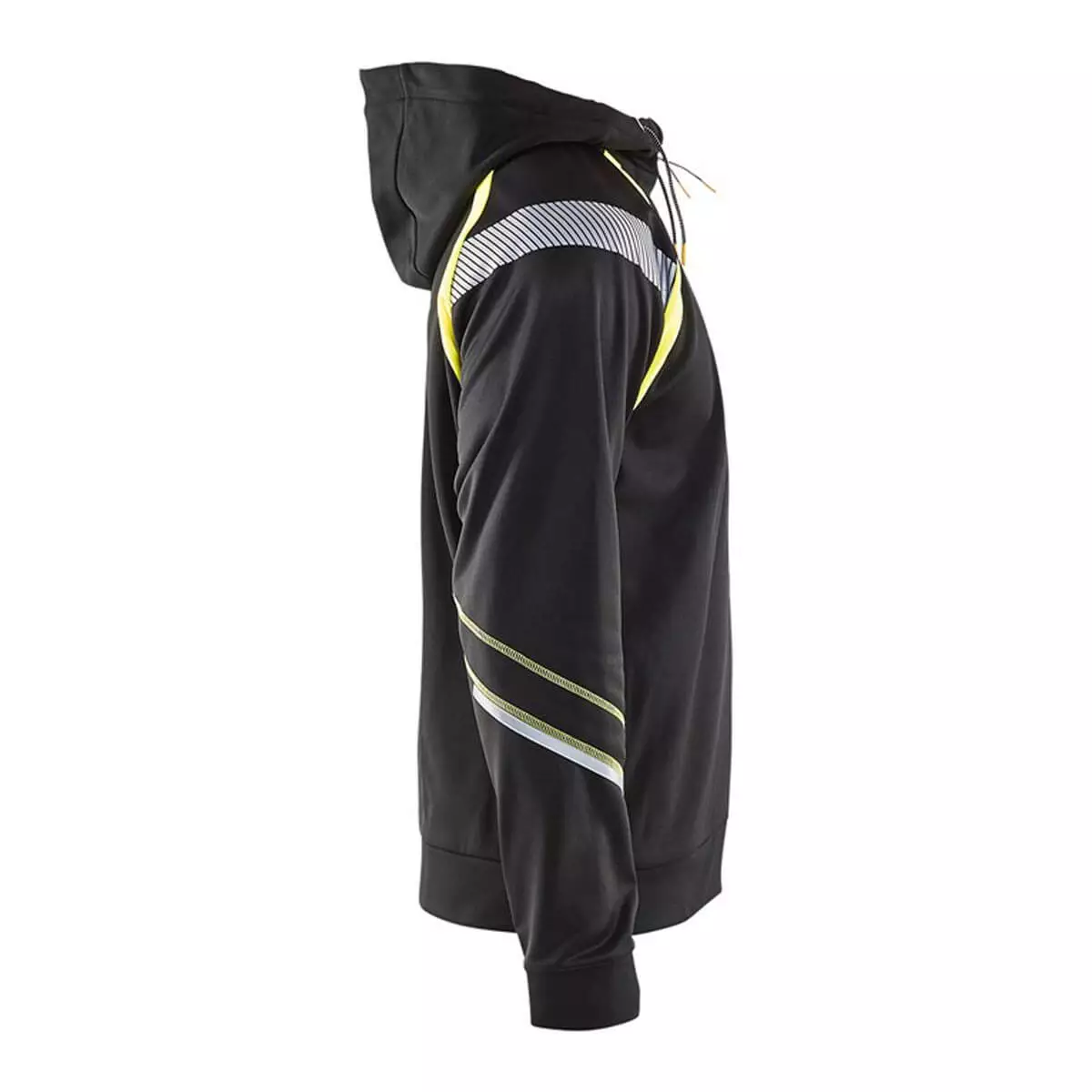 Blakläder Sweatjacke mit Reflex 3433 - 2