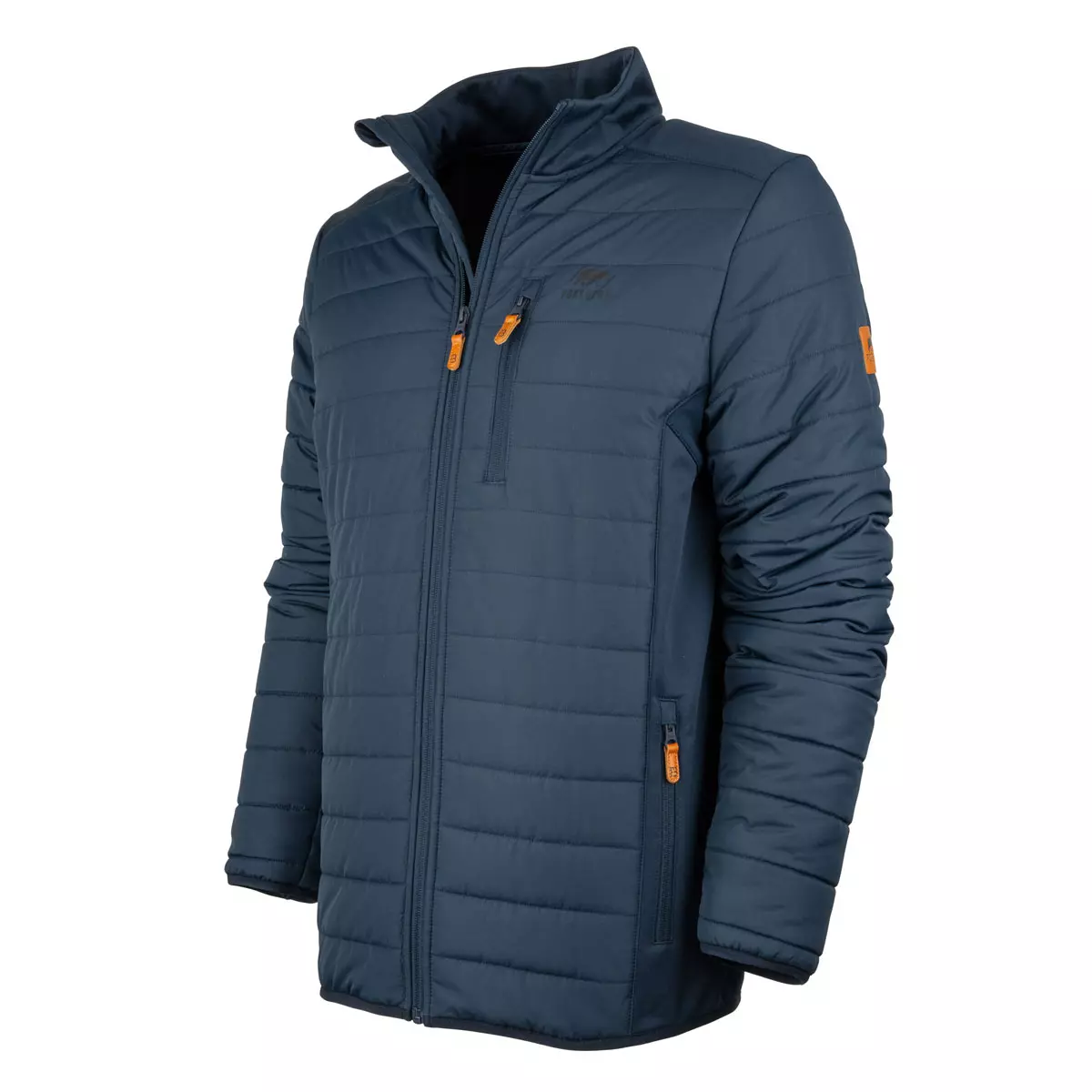 FORSBERG Snygge wattierte Jacke - 10